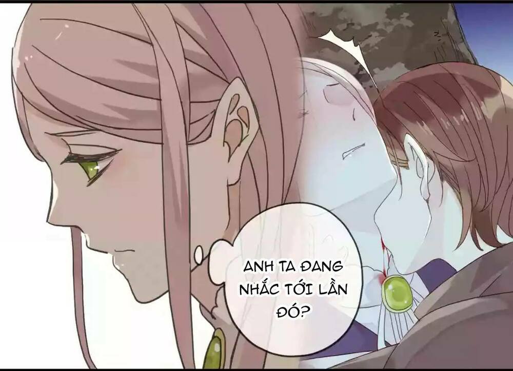 Vết Cắn Ngọt Ngào: Chapter 20