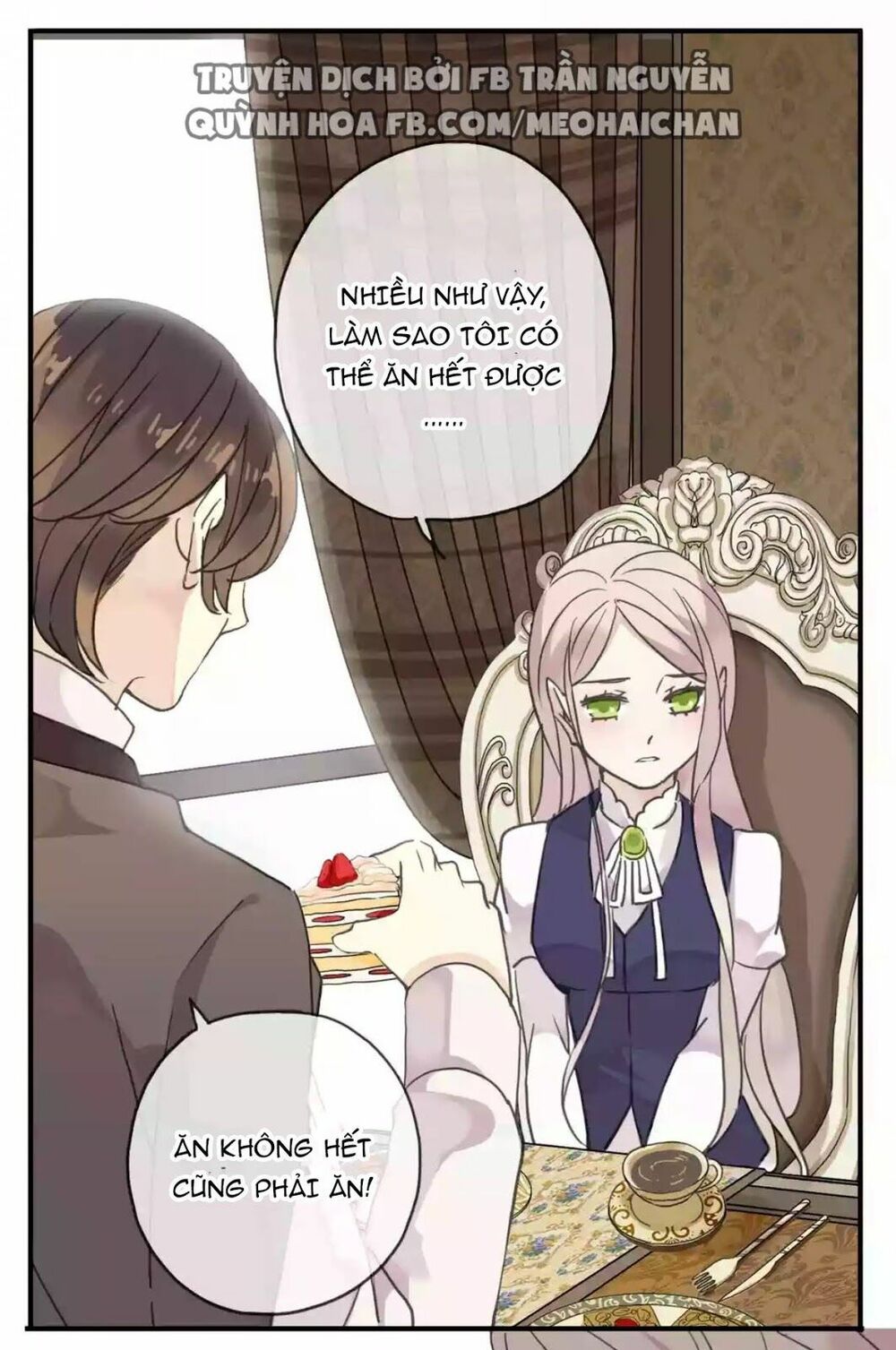 Vết Cắn Ngọt Ngào: Chapter 20