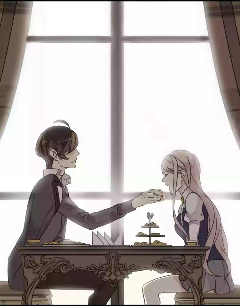 Vết Cắn Ngọt Ngào: Chapter 20