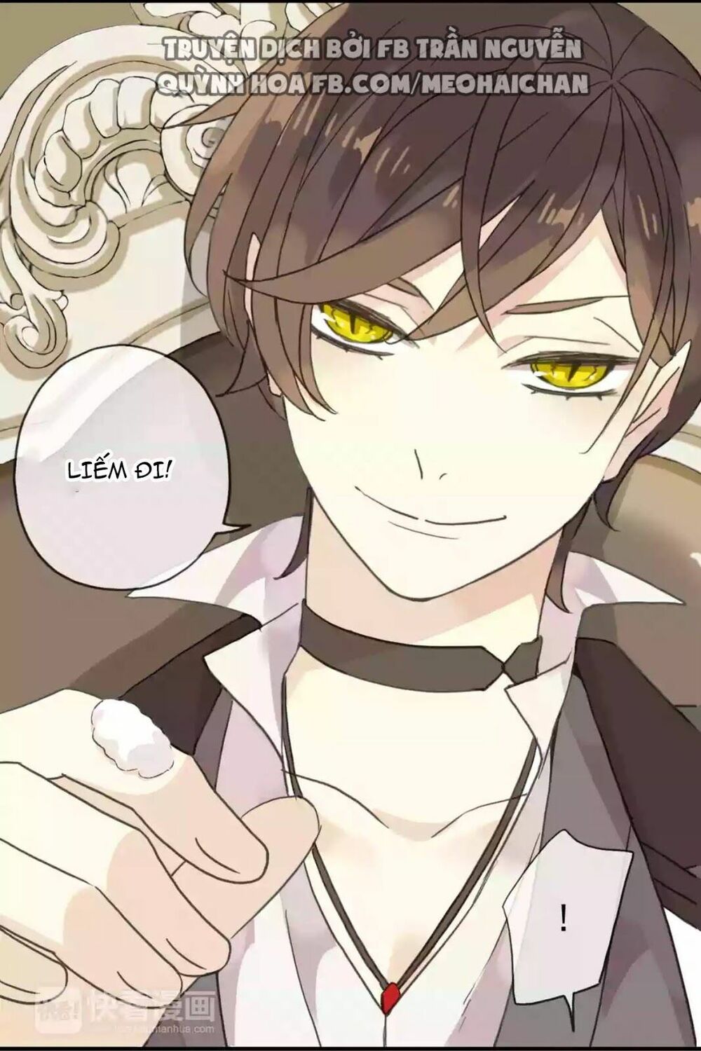 Vết Cắn Ngọt Ngào: Chapter 20