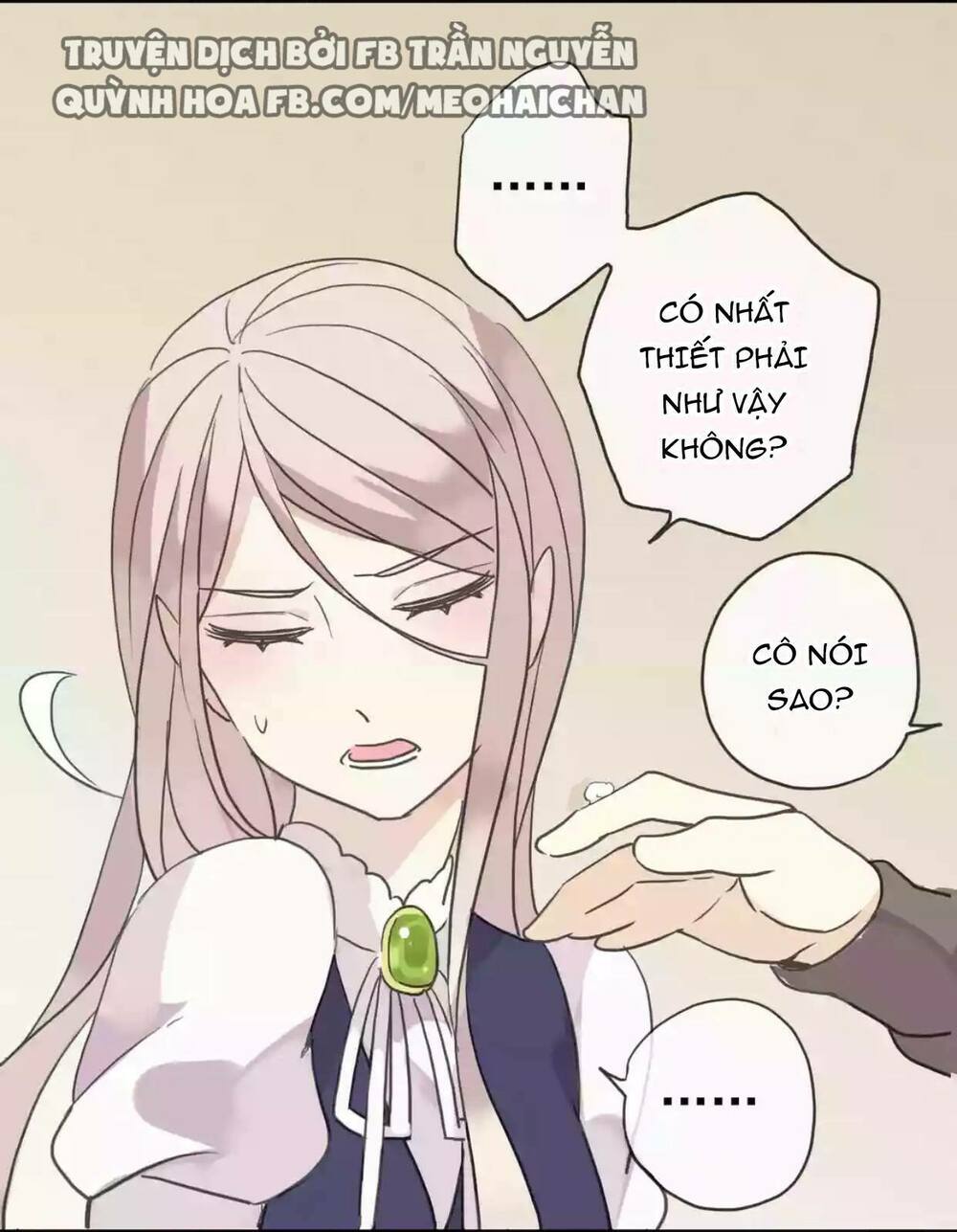 Vết Cắn Ngọt Ngào: Chapter 20