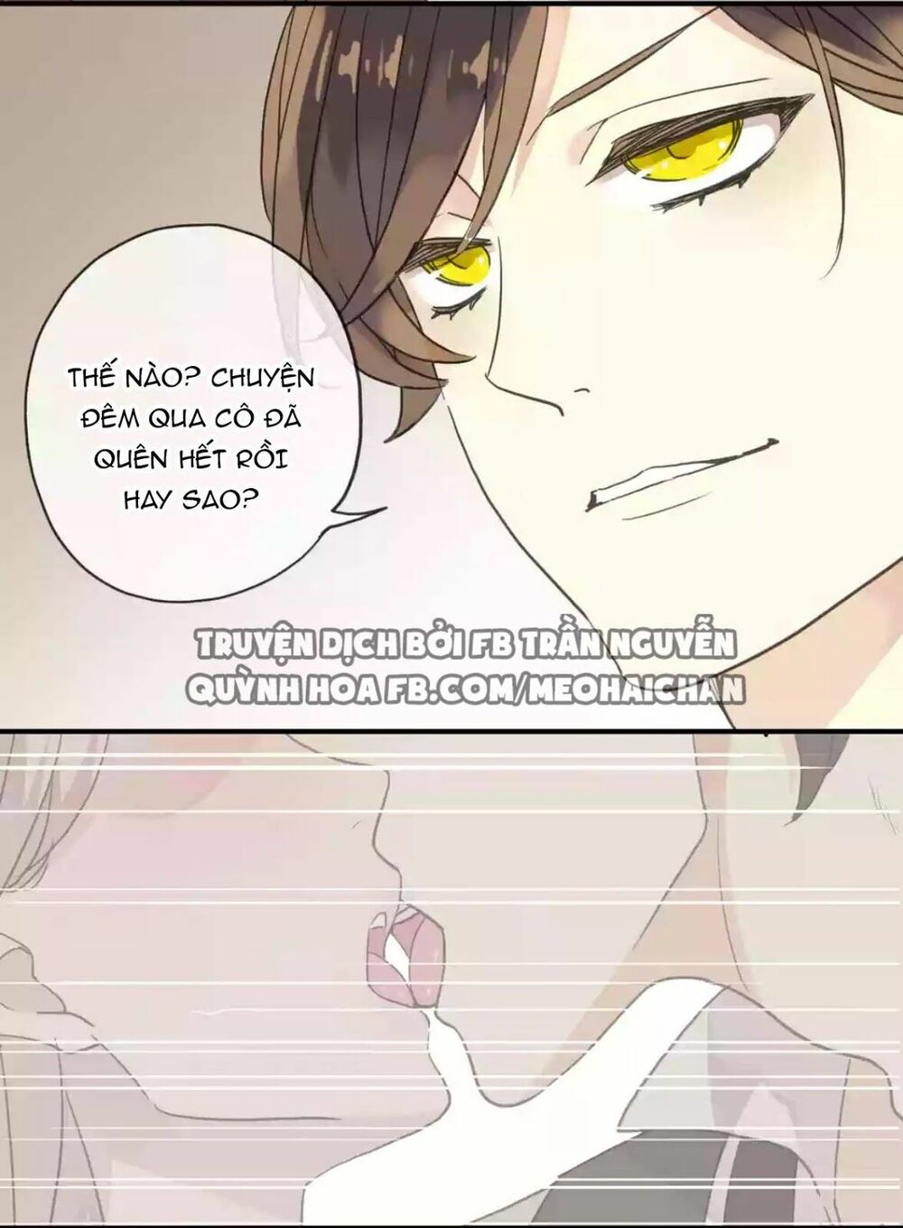 Vết Cắn Ngọt Ngào: Chapter 20