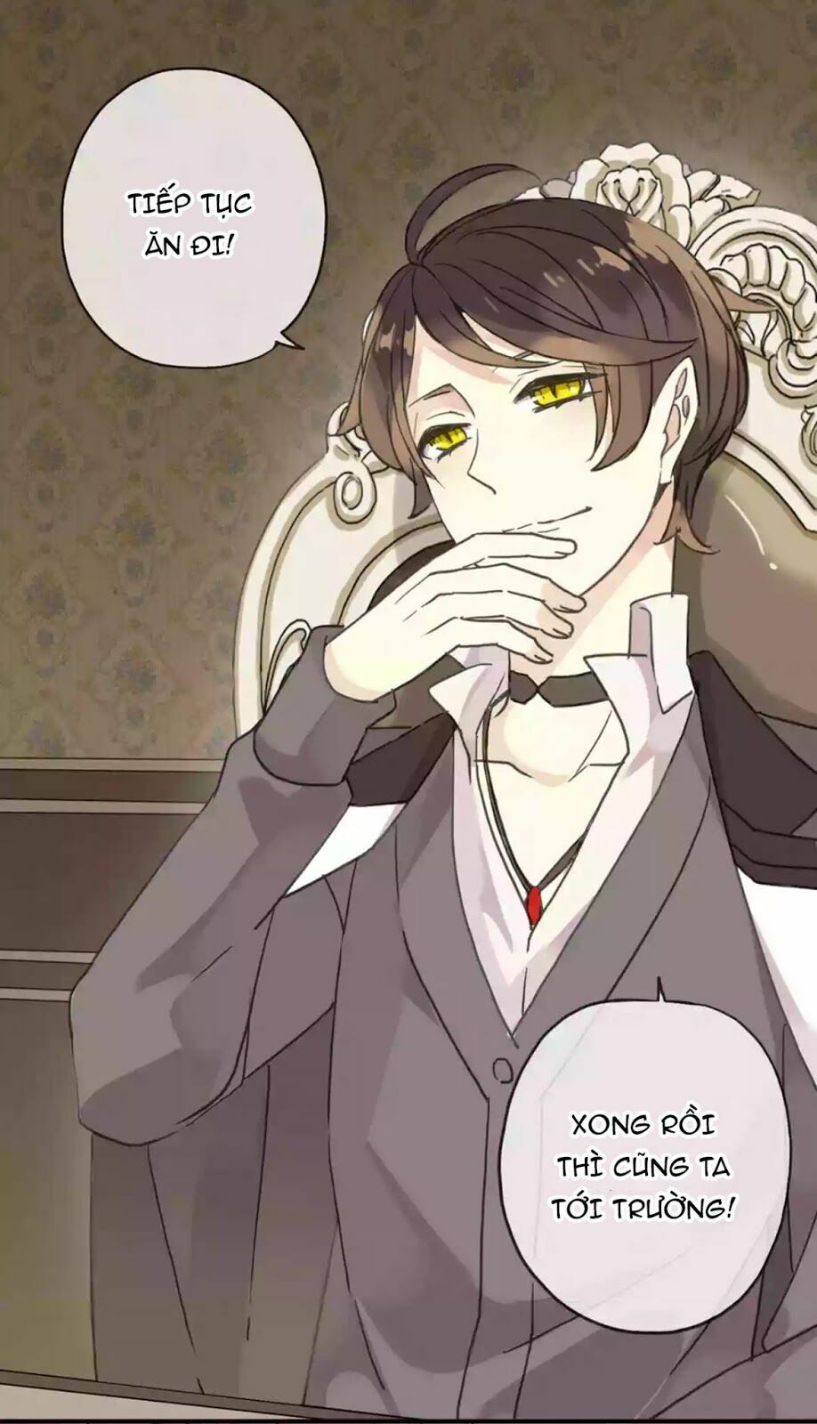 Vết Cắn Ngọt Ngào: Chapter 20