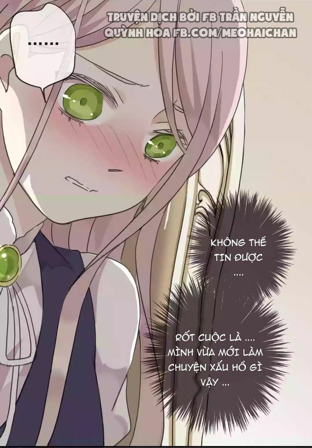 Vết Cắn Ngọt Ngào: Chapter 20