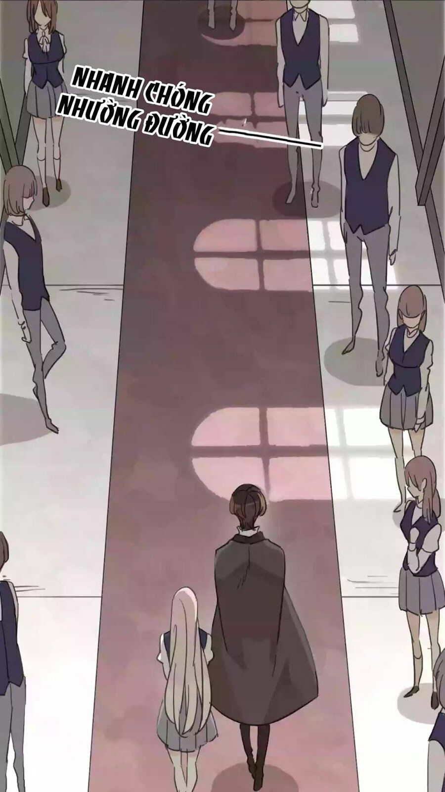 Vết Cắn Ngọt Ngào: Chapter 20