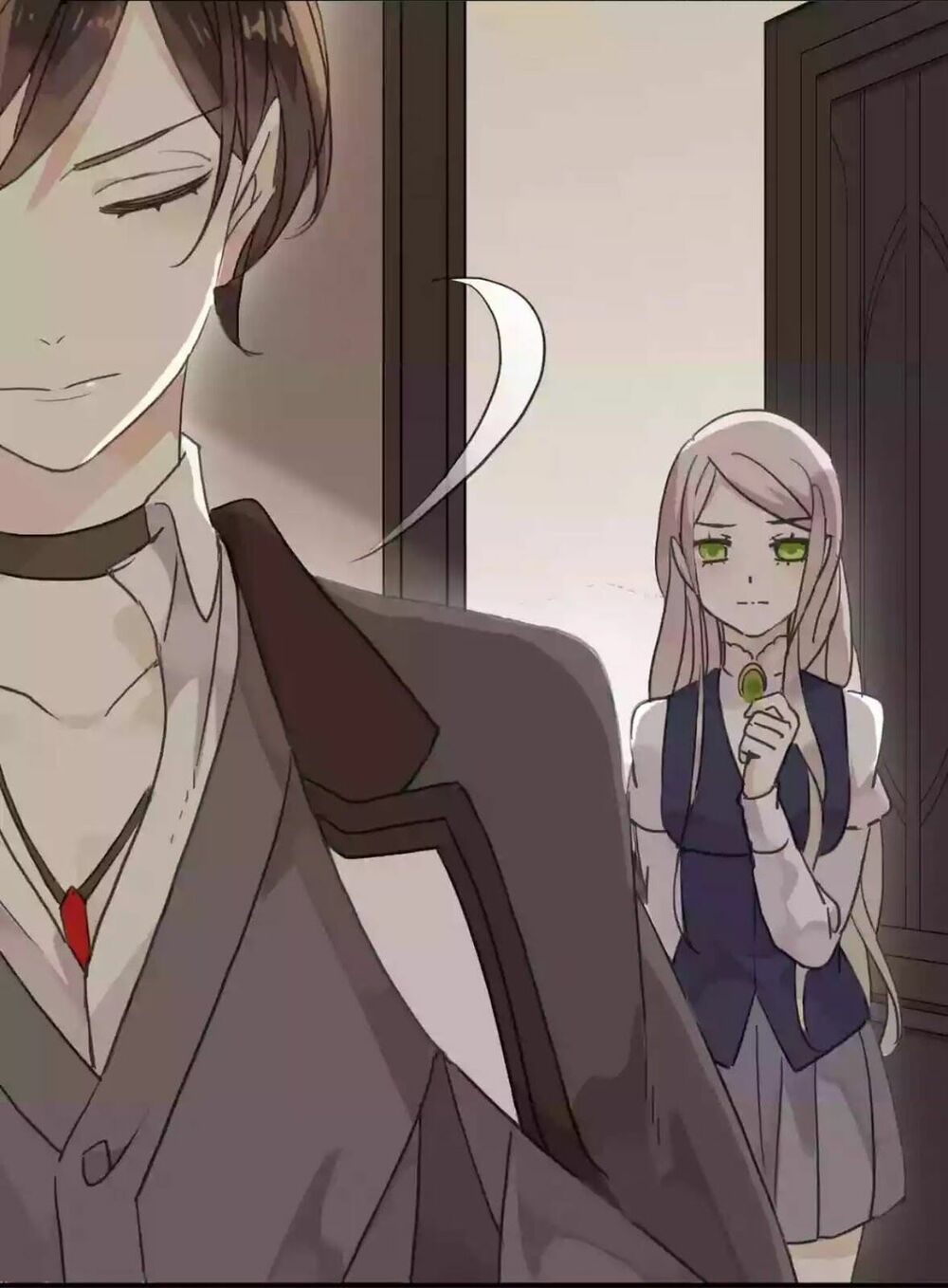 Vết Cắn Ngọt Ngào: Chapter 20