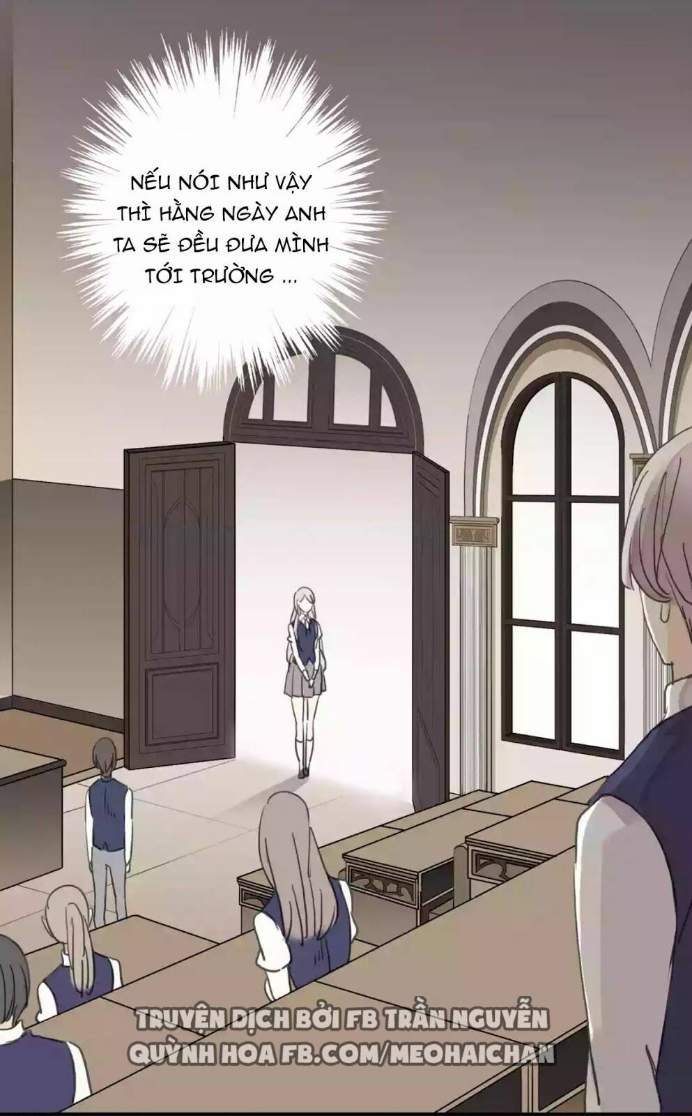 Vết Cắn Ngọt Ngào: Chapter 20