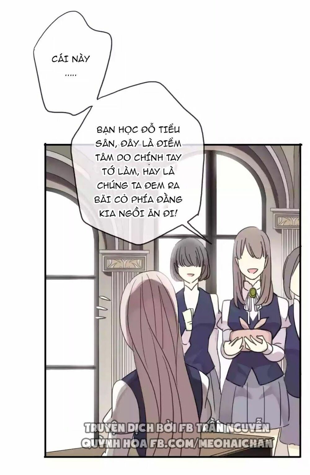 Vết Cắn Ngọt Ngào: Chapter 20