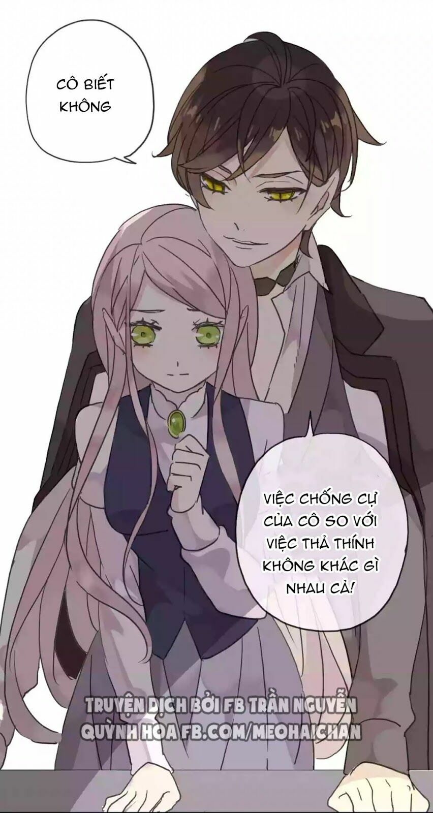 Vết Cắn Ngọt Ngào: Chapter 20