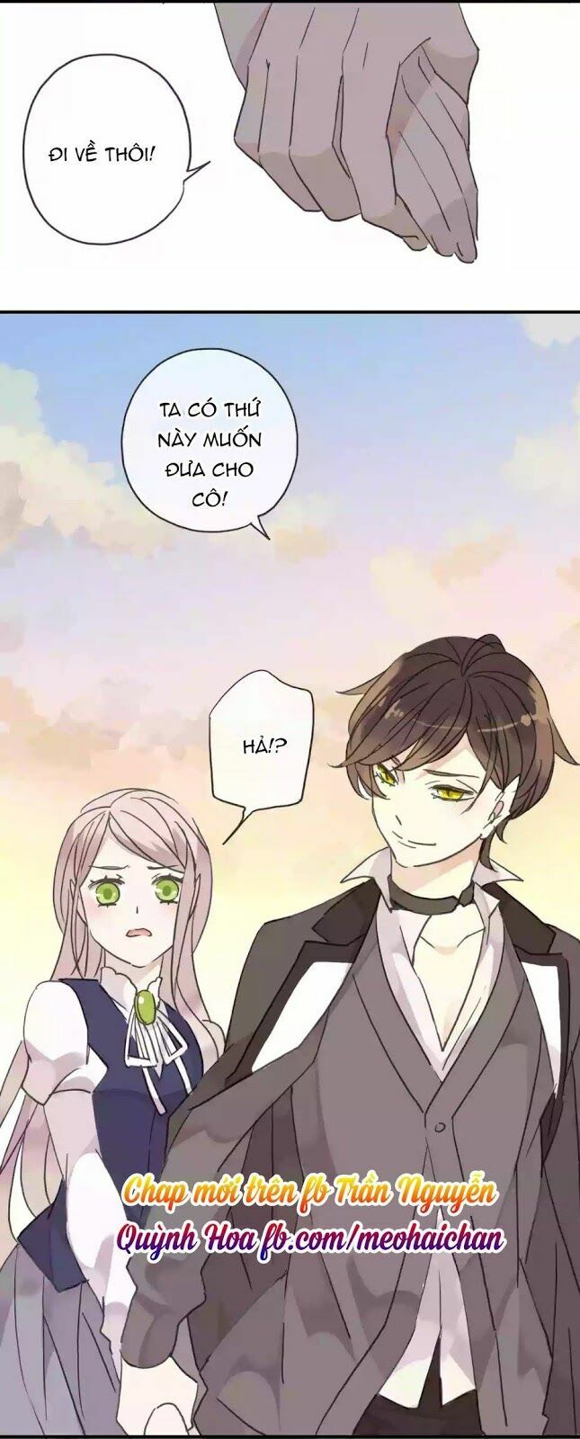 Vết Cắn Ngọt Ngào: Chapter 20