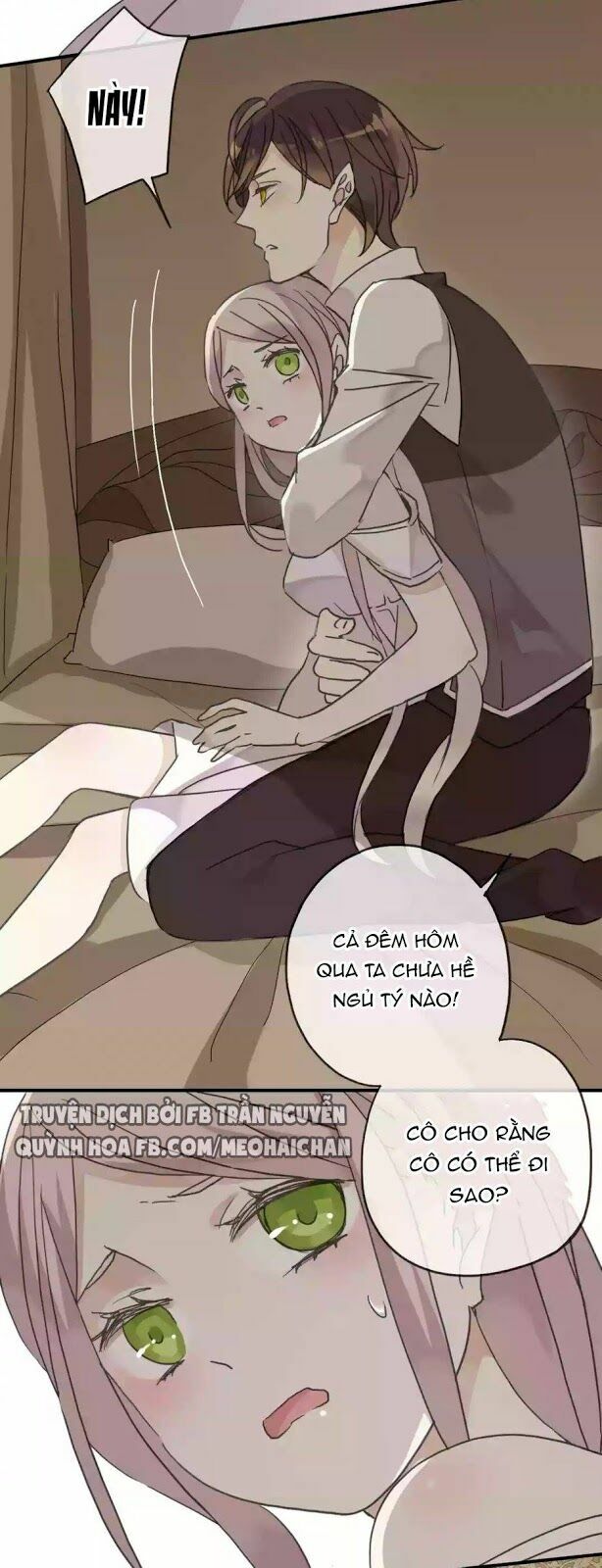 Vết Cắn Ngọt Ngào: Chapter 20