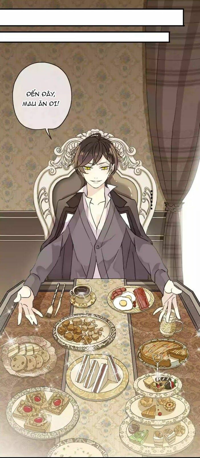 Vết Cắn Ngọt Ngào: Chapter 20