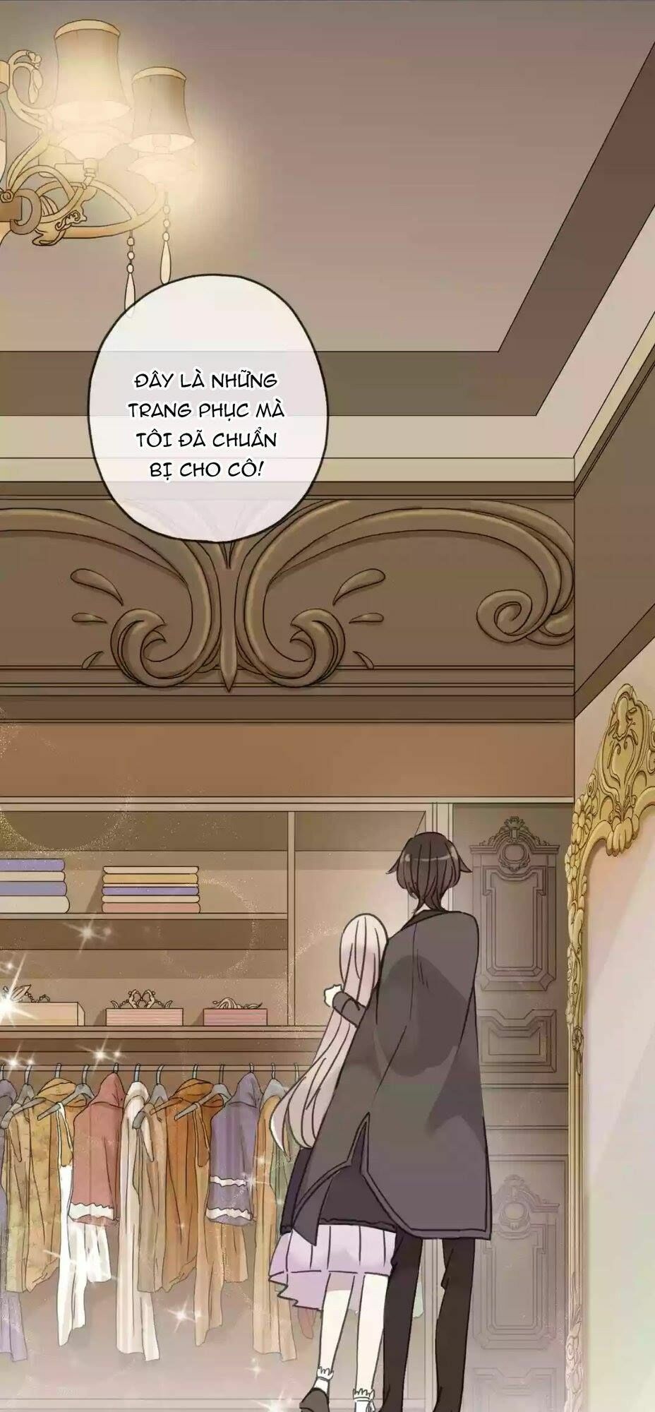 Vết Cắn Ngọt Ngào: Chapter 21