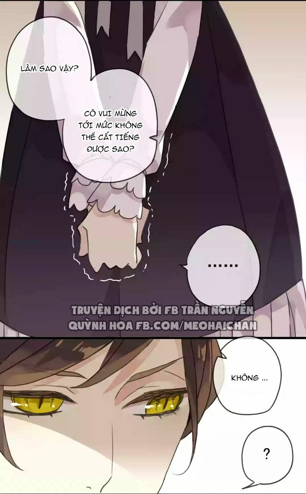 Vết Cắn Ngọt Ngào: Chapter 21
