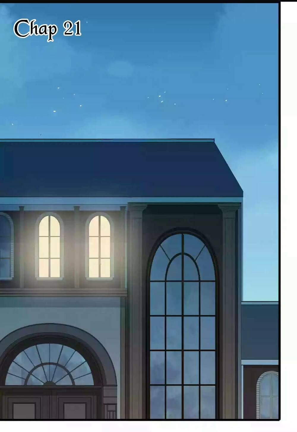 Vết Cắn Ngọt Ngào: Chapter 21