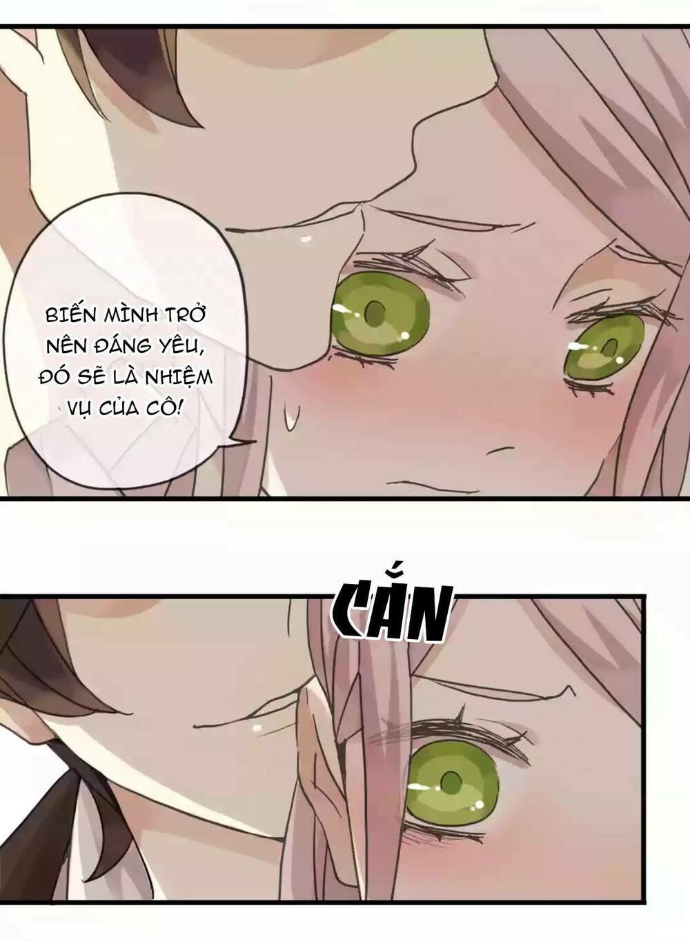 Vết Cắn Ngọt Ngào: Chapter 21