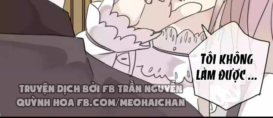 Vết Cắn Ngọt Ngào: Chapter 21