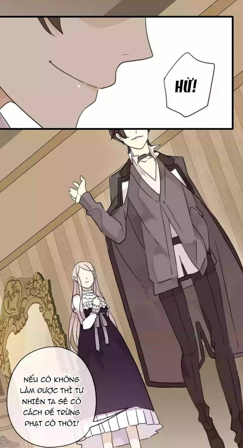 Vết Cắn Ngọt Ngào: Chapter 21