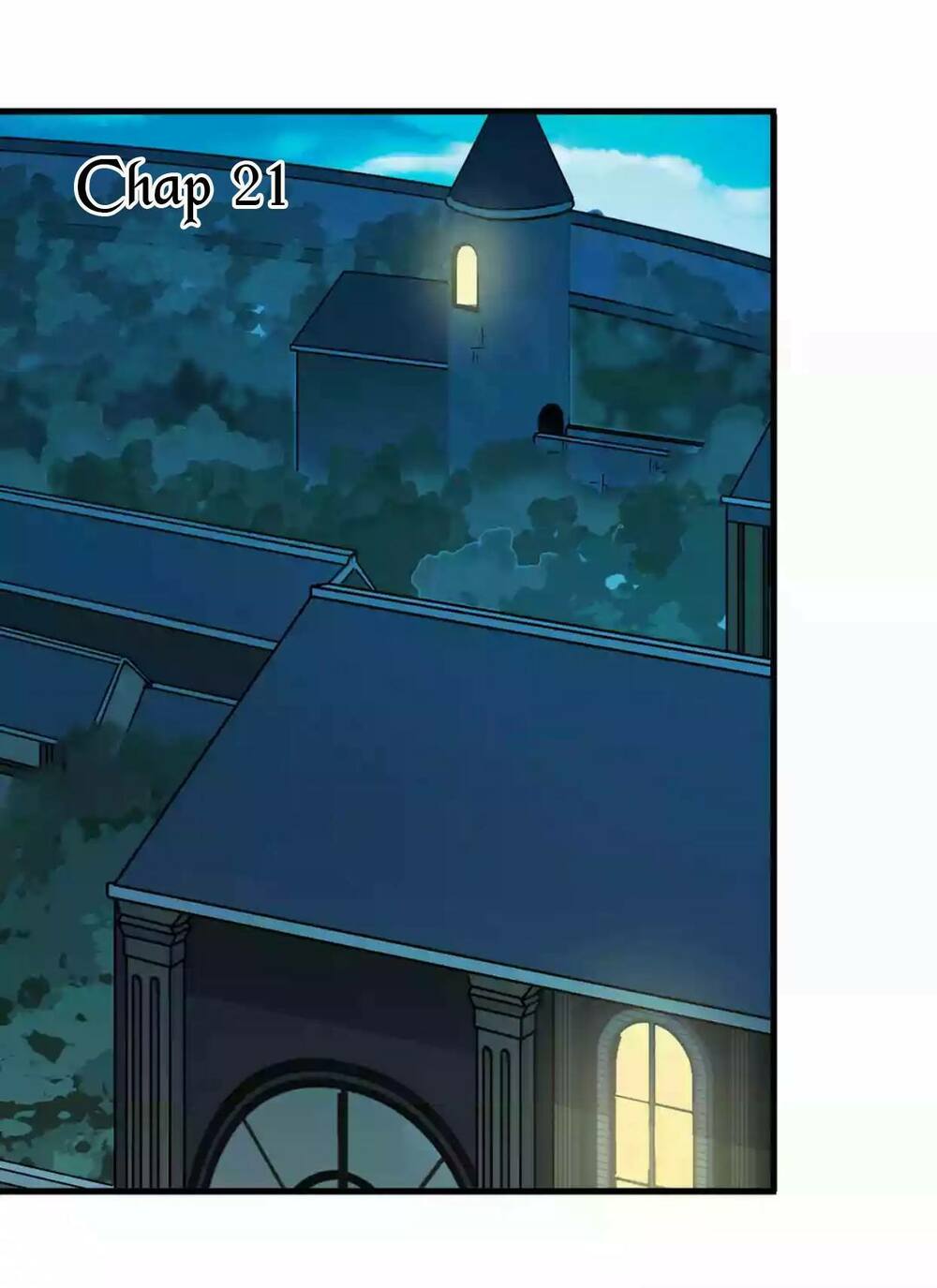 Vết Cắn Ngọt Ngào: Chapter 21