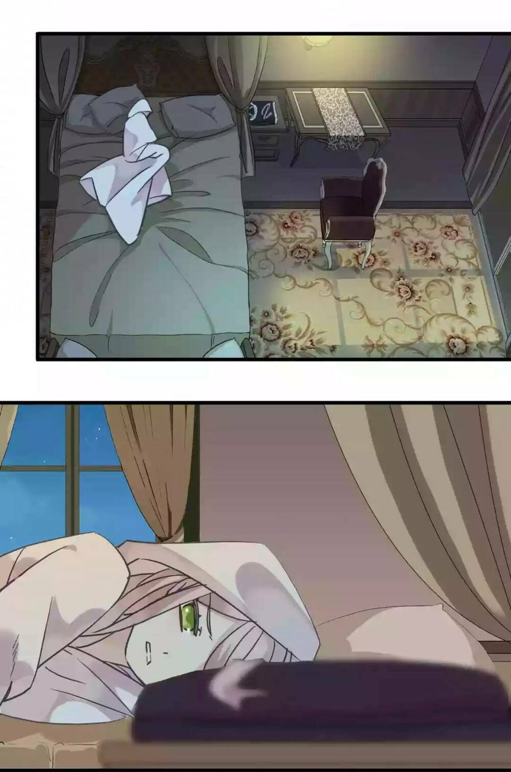 Vết Cắn Ngọt Ngào: Chapter 21