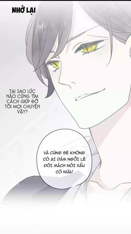 Vết Cắn Ngọt Ngào: Chapter 21