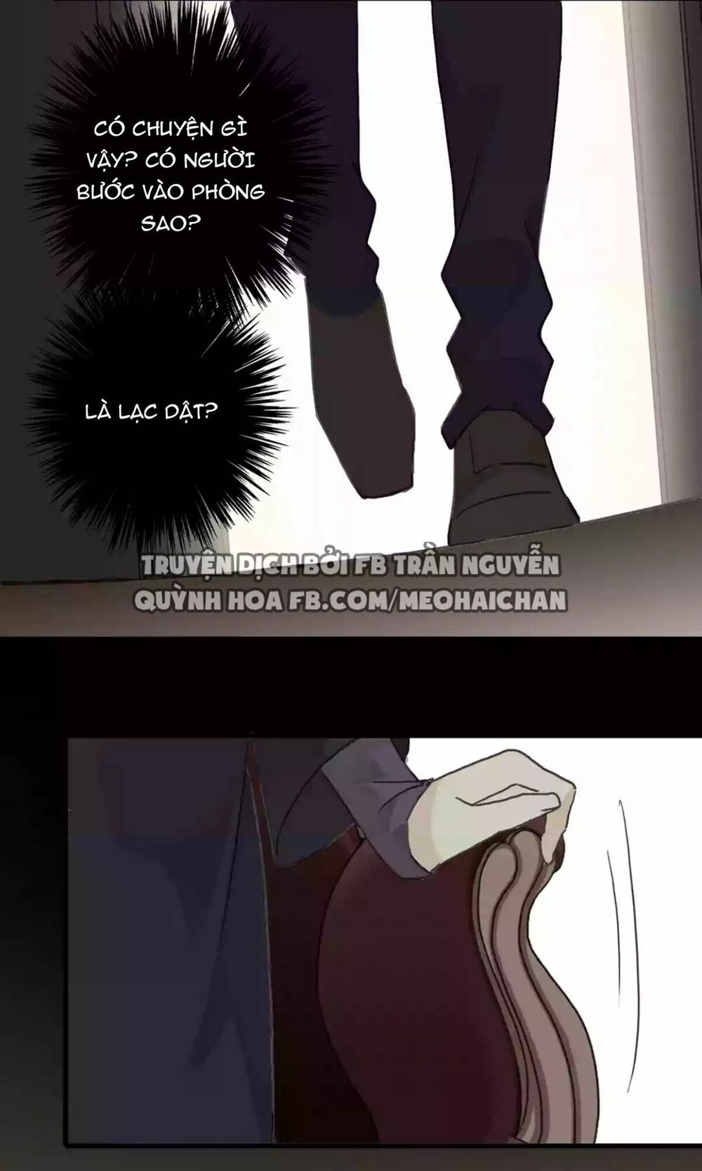 Vết Cắn Ngọt Ngào: Chapter 21