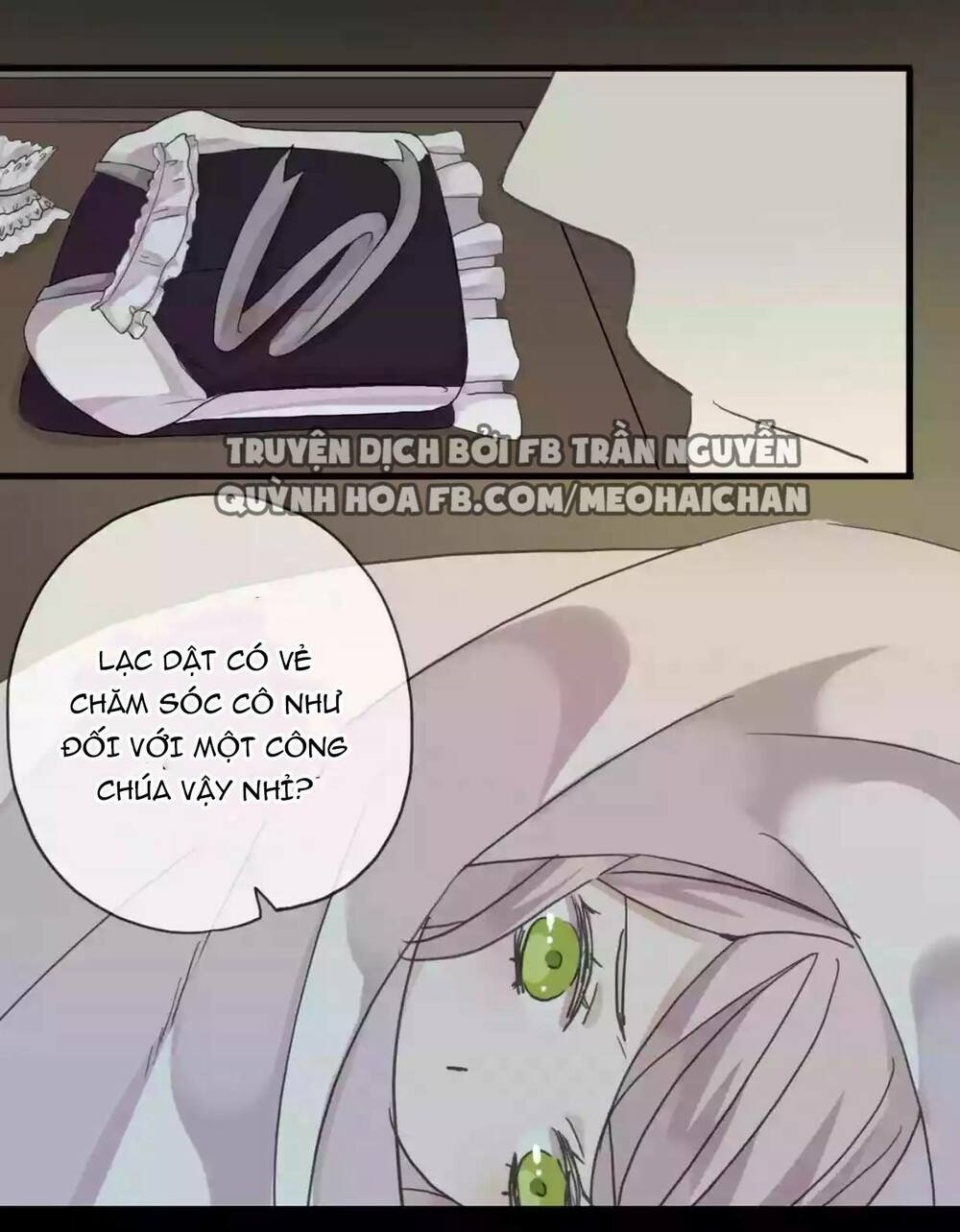 Vết Cắn Ngọt Ngào: Chapter 21