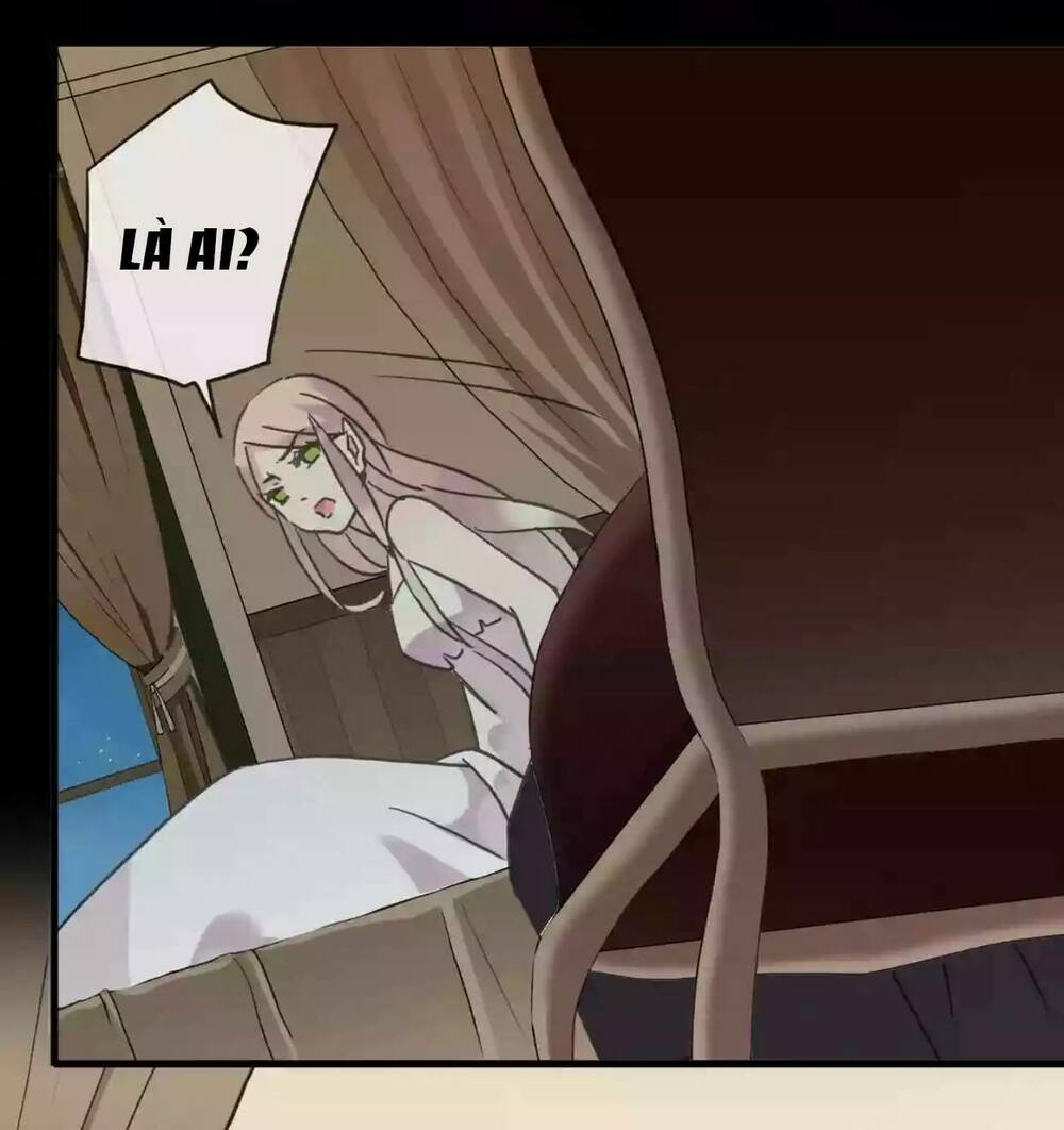 Vết Cắn Ngọt Ngào: Chapter 21