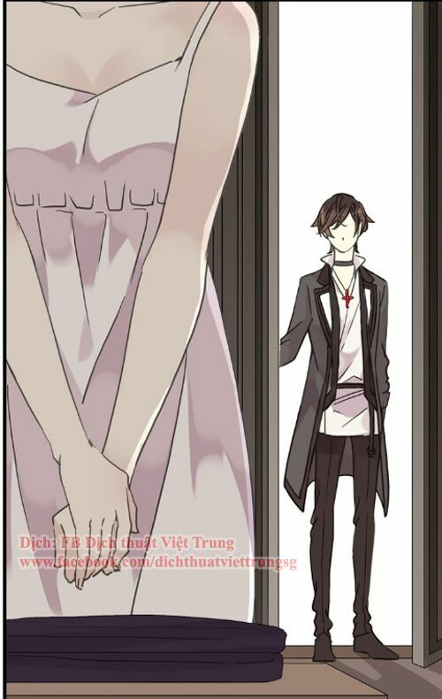 Vết Cắn Ngọt Ngào: Chapter 22