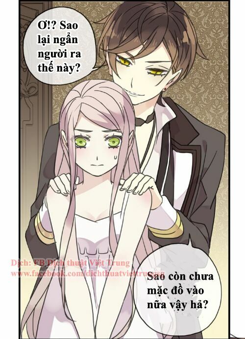 Vết Cắn Ngọt Ngào: Chapter 22