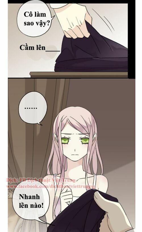 Vết Cắn Ngọt Ngào: Chapter 22