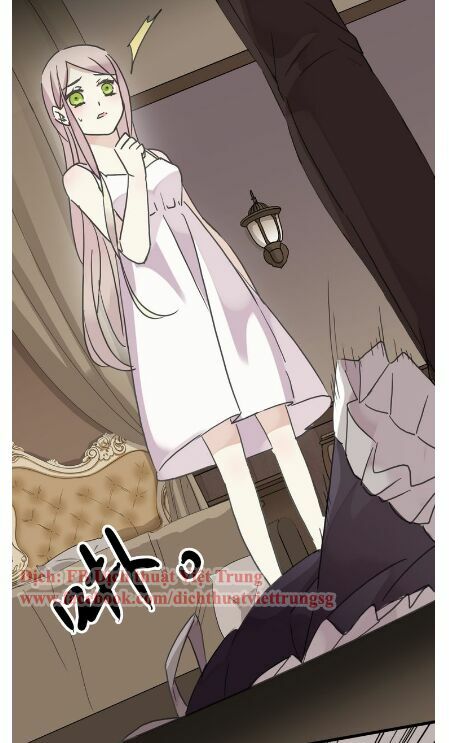 Vết Cắn Ngọt Ngào: Chapter 22