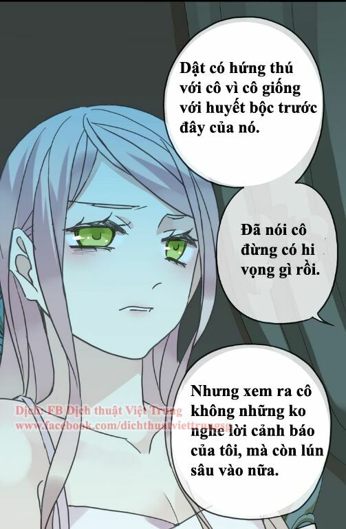Vết Cắn Ngọt Ngào: Chapter 22