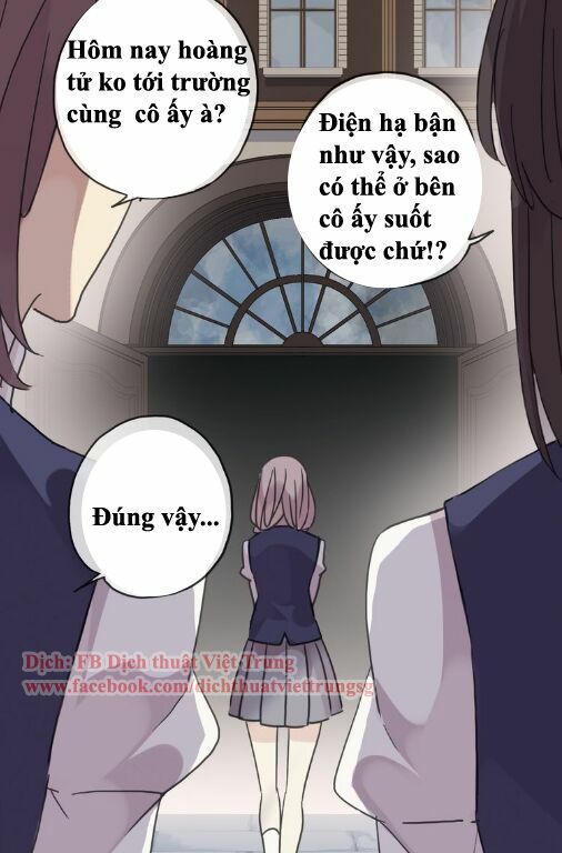 Vết Cắn Ngọt Ngào: Chapter 22