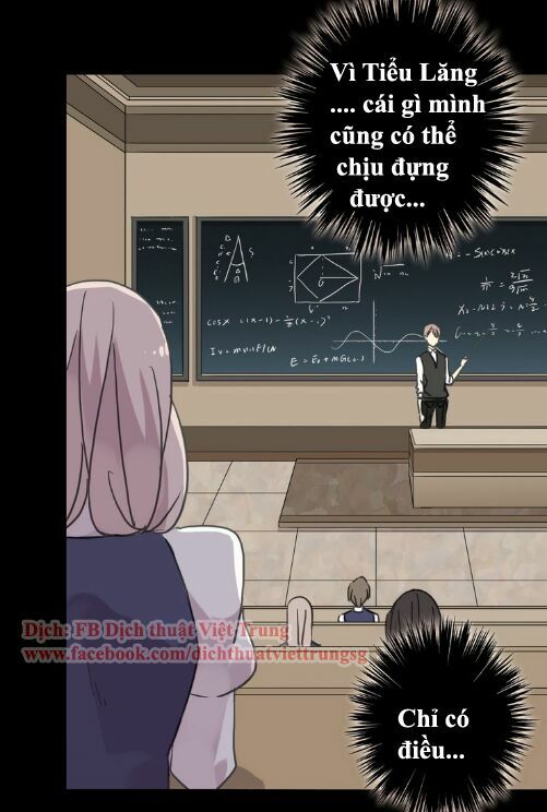 Vết Cắn Ngọt Ngào: Chapter 22