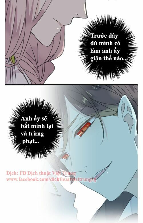 Vết Cắn Ngọt Ngào: Chapter 22