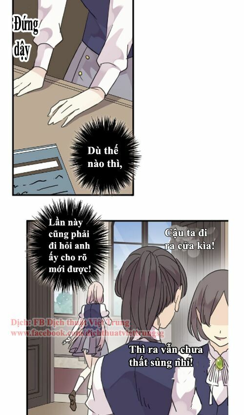 Vết Cắn Ngọt Ngào: Chapter 22