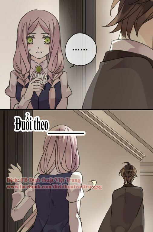 Vết Cắn Ngọt Ngào: Chapter 22