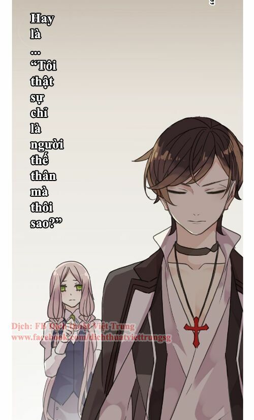Vết Cắn Ngọt Ngào: Chapter 22