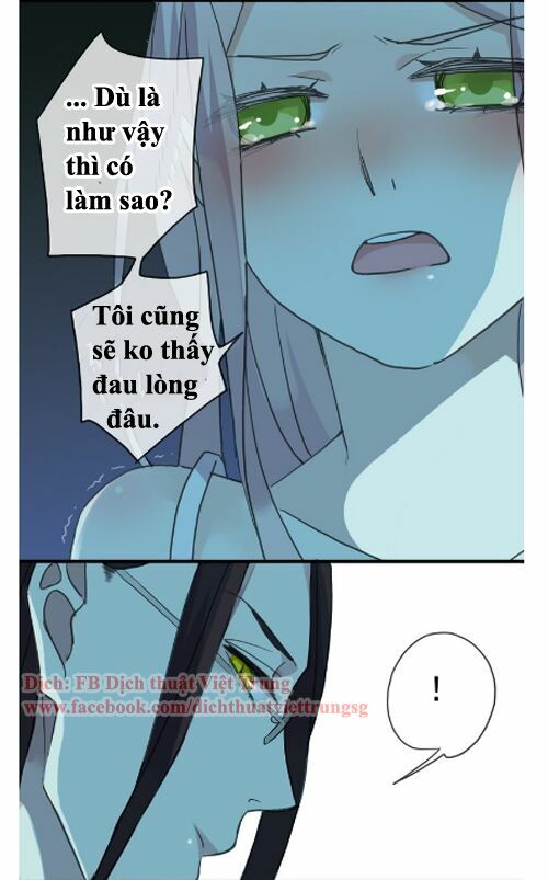 Vết Cắn Ngọt Ngào: Chapter 22