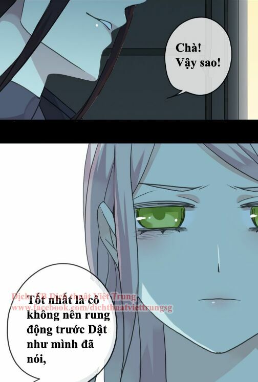 Vết Cắn Ngọt Ngào: Chapter 22