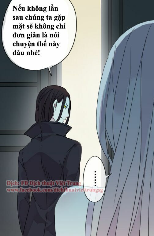 Vết Cắn Ngọt Ngào: Chapter 22