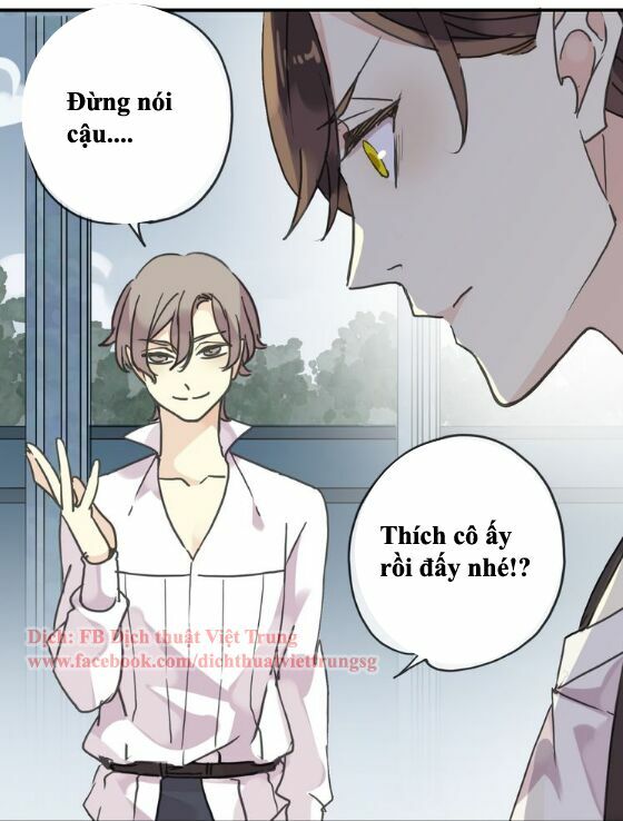 Vết Cắn Ngọt Ngào: Chapter 23