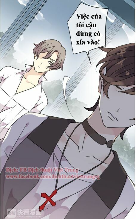 Vết Cắn Ngọt Ngào: Chapter 23