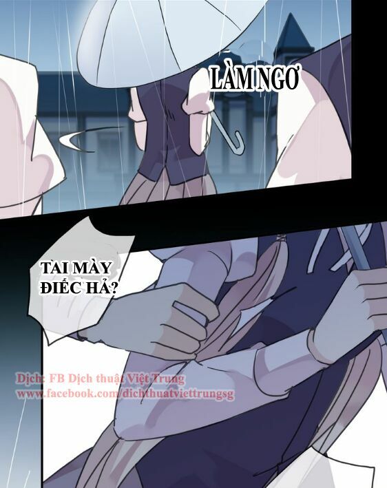 Vết Cắn Ngọt Ngào: Chapter 23