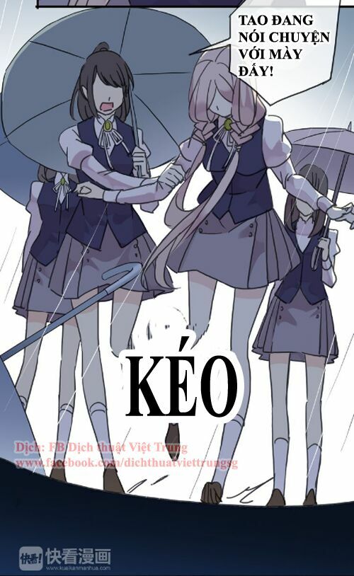 Vết Cắn Ngọt Ngào: Chapter 23