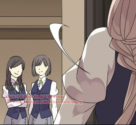 Vết Cắn Ngọt Ngào: Chapter 23
