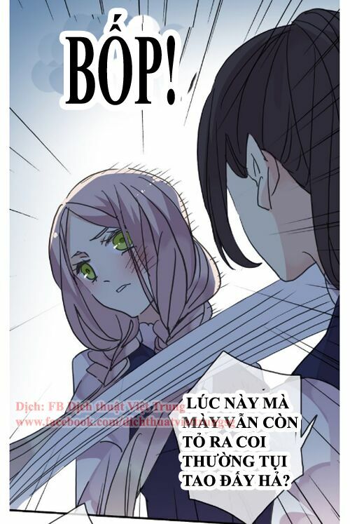 Vết Cắn Ngọt Ngào: Chapter 23
