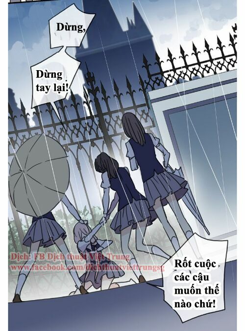 Vết Cắn Ngọt Ngào: Chapter 23
