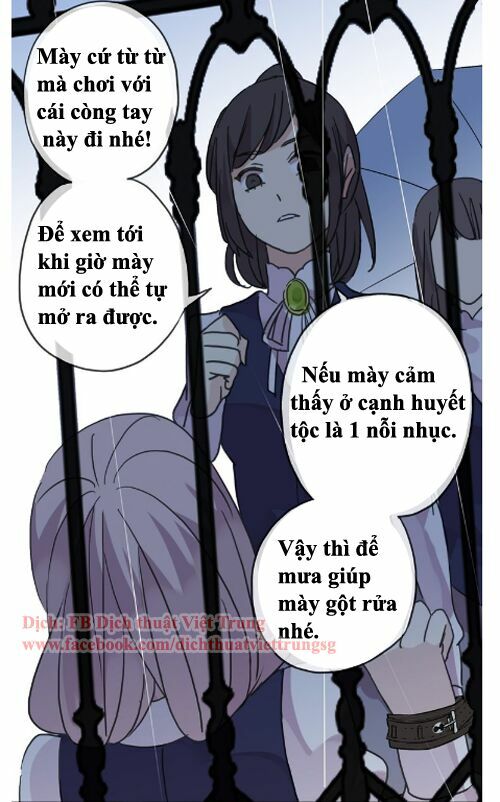 Vết Cắn Ngọt Ngào: Chapter 23